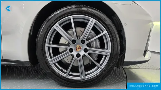 PORSCHE PANAMERA 2.9 AWD