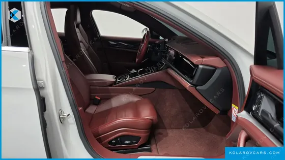 PORSCHE PANAMERA 2.9 AWD