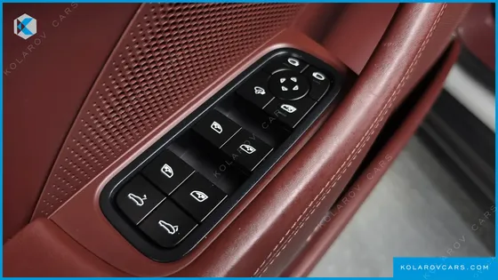 PORSCHE PANAMERA 2.9 AWD