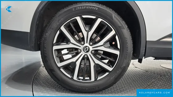 RENAULT KOREA QM6 (KOLEOS) 2.0 LPE RE SIGNATURE 2WD