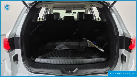 RENAULT KOREA QM6 (KOLEOS) 2.0 LPE RE SIGNATURE 2WD