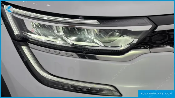 RENAULT KOREA QM6 (KOLEOS) 2.0 LPE RE SIGNATURE 2WD