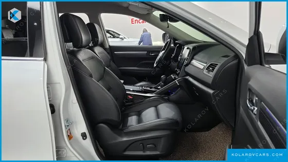 RENAULT KOREA QM6 (KOLEOS) 2.0 LPE RE SIGNATURE 2WD
