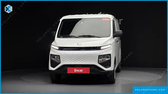 GEOGRAPHY SE-A2 VAN 2 SEATER