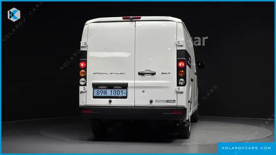 GEOGRAPHY SE-A2 VAN 2 SEATER