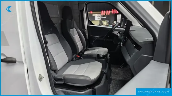 GEOGRAPHY SE-A2 VAN 2 SEATER