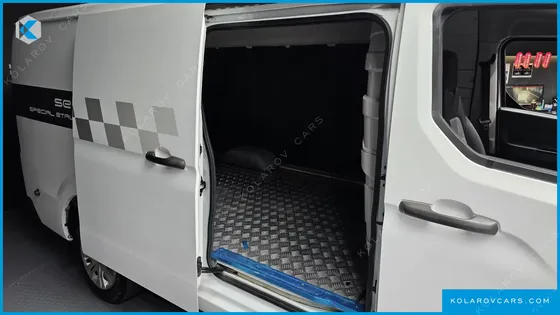 GEOGRAPHY SE-A2 VAN 2 SEATER