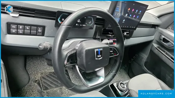 GEOGRAPHY SE-A2 VAN 2 SEATER