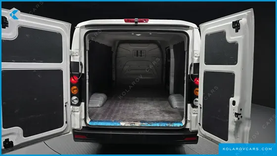 GEOGRAPHY SE-A2 VAN 2 SEATER