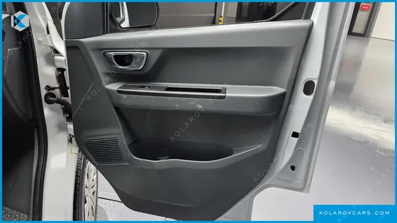 GEOGRAPHY SE-A2 VAN 2 SEATER