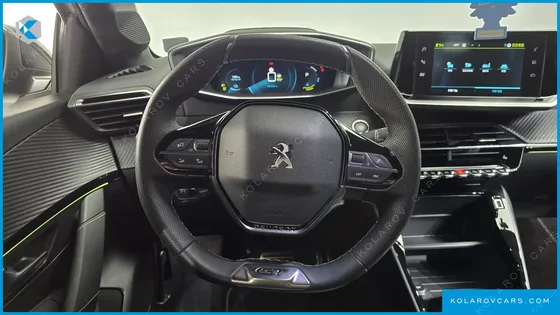 PEUGEOT 208 GT