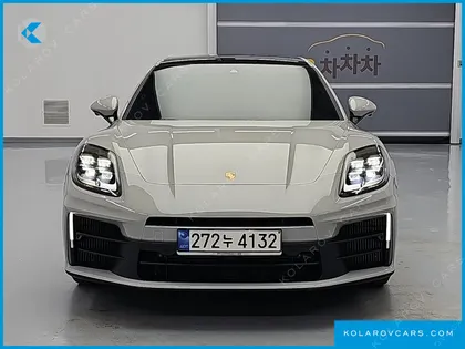 PORSCHE PANAMERA 2.9 AWD