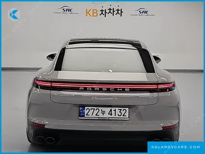 PORSCHE PANAMERA 2.9 AWD