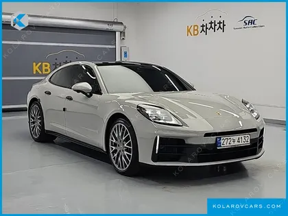 PORSCHE PANAMERA 2.9 AWD