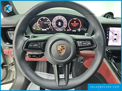 PORSCHE PANAMERA 2.9 AWD