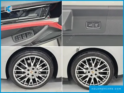 PORSCHE PANAMERA 2.9 AWD