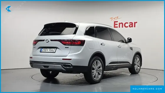 RENAULT KOREA QM6 (KOLEOS) 2.0 DCI PREMIERE 4WD