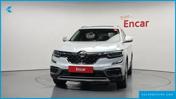RENAULT KOREA QM6 (KOLEOS) 2.0 DCI PREMIERE 4WD