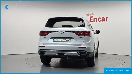RENAULT KOREA QM6 (KOLEOS) 2.0 DCI PREMIERE 4WD