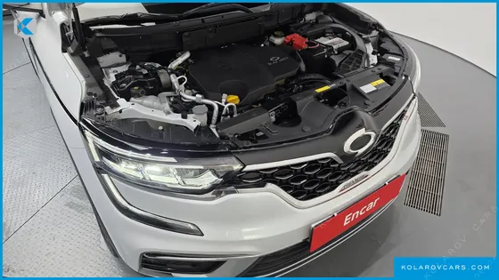 RENAULT KOREA QM6 (KOLEOS) 2.0 DCI PREMIERE 4WD