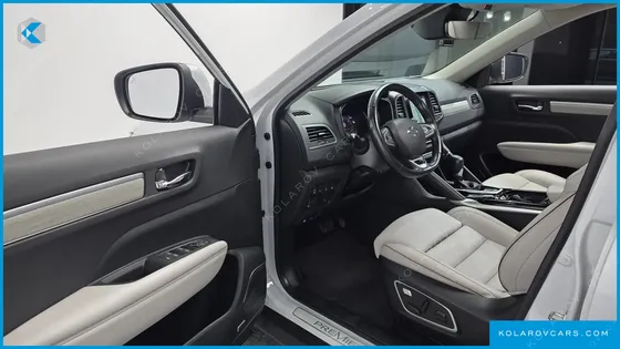 RENAULT KOREA QM6 (KOLEOS) 2.0 DCI PREMIERE 4WD