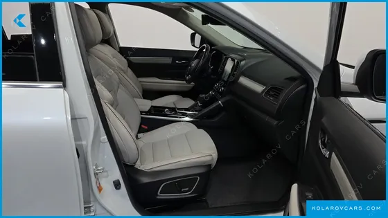 RENAULT KOREA QM6 (KOLEOS) 2.0 DCI PREMIERE 4WD