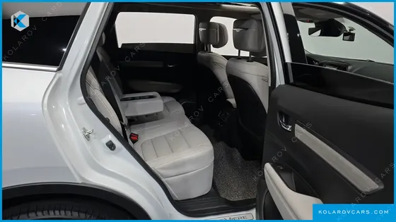 RENAULT KOREA QM6 (KOLEOS) 2.0 DCI PREMIERE 4WD