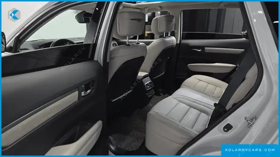 RENAULT KOREA QM6 (KOLEOS) 2.0 DCI PREMIERE 4WD