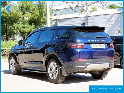 LAND ROVER DISCOVERY SPORT P250 S