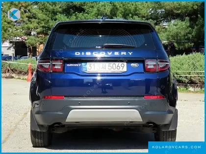 LAND ROVER DISCOVERY SPORT P250 S