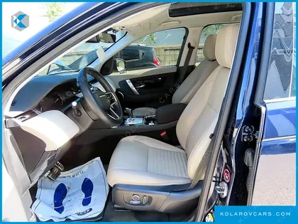 LAND ROVER DISCOVERY SPORT P250 S