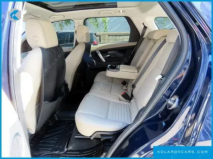 LAND ROVER DISCOVERY SPORT P250 S