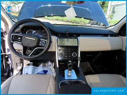 LAND ROVER DISCOVERY SPORT P250 S