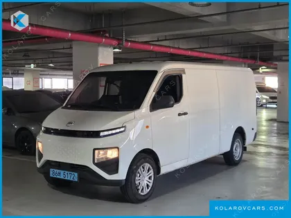 GEOGRAPHY SE-A2 VAN 2 SEATER