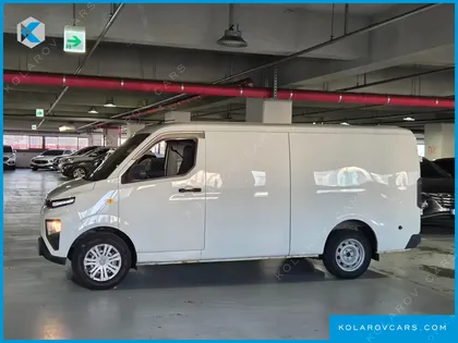 GEOGRAPHY SE-A2 VAN 2 SEATER
