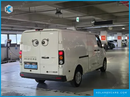 GEOGRAPHY SE-A2 VAN 2 SEATER