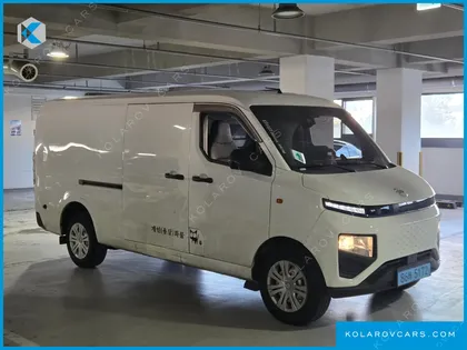 GEOGRAPHY SE-A2 VAN 2 SEATER