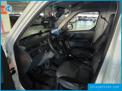 GEOGRAPHY SE-A2 VAN 2 SEATER