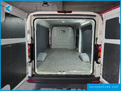 GEOGRAPHY SE-A2 VAN 2 SEATER