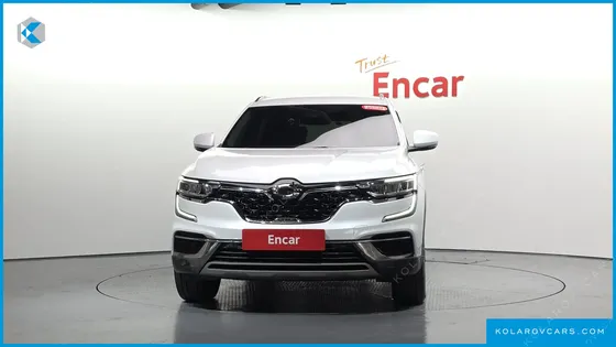 RENAULT KOREA QM6 (KOLEOS) 2.0 LPE RE SIGNATURE 2WD