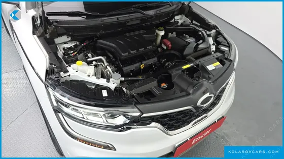 RENAULT KOREA QM6 (KOLEOS) 2.0 LPE RE SIGNATURE 2WD