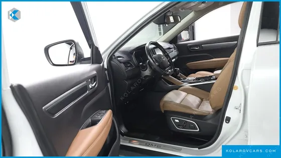 RENAULT KOREA QM6 (KOLEOS) 2.0 LPE RE SIGNATURE 2WD