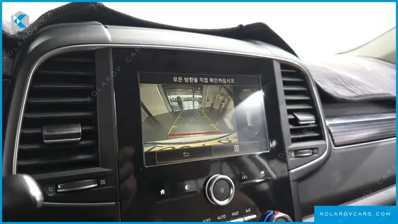 RENAULT KOREA QM6 (KOLEOS) 2.0 LPE RE SIGNATURE 2WD