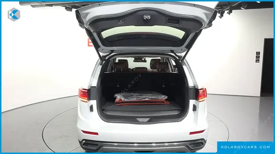 RENAULT KOREA QM6 (KOLEOS) 2.0 LPE RE SIGNATURE 2WD