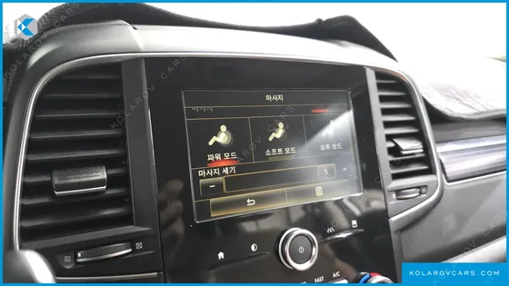 RENAULT KOREA QM6 (KOLEOS) 2.0 LPE RE SIGNATURE 2WD
