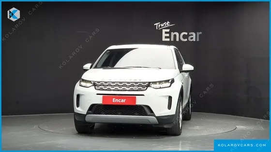 LAND ROVER DISCOVERY SPORT D150 S