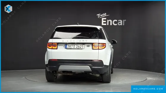LAND ROVER DISCOVERY SPORT D150 S