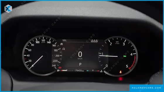LAND ROVER DISCOVERY SPORT D150 S