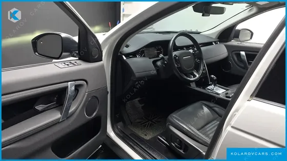 LAND ROVER DISCOVERY SPORT D150 S