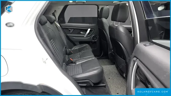 LAND ROVER DISCOVERY SPORT D150 S